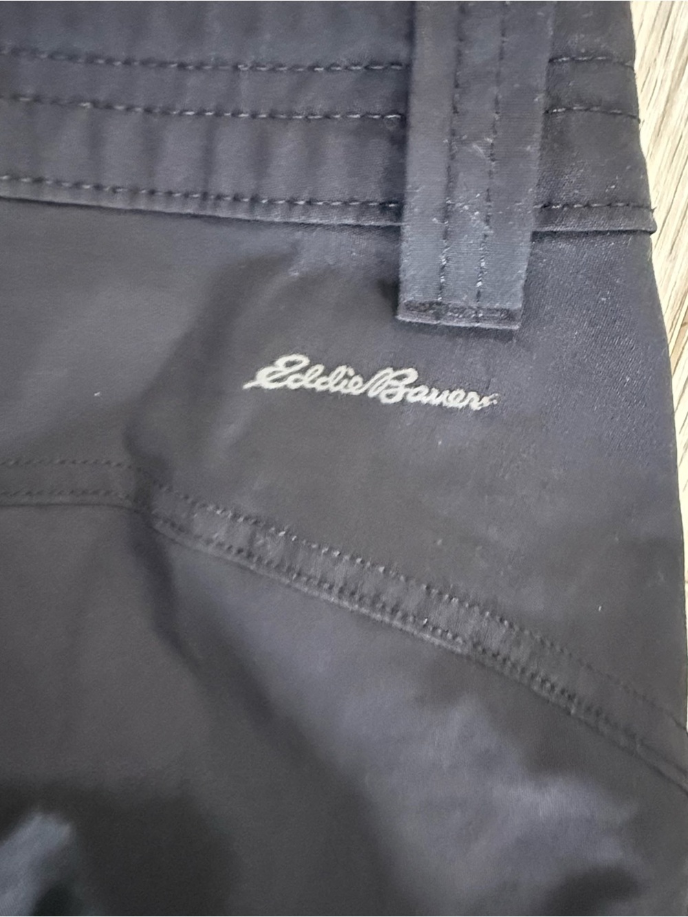 Women’s Black Performance Outdoor Pants - Picture 4 of 4
